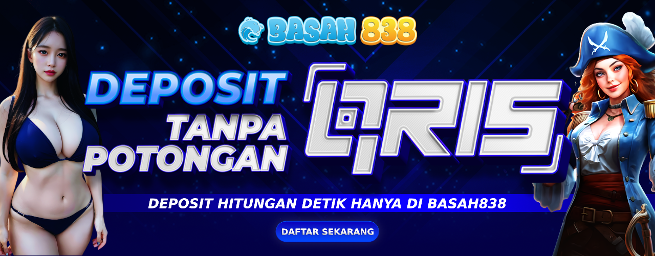 DEPOSIT QRIS TANPA POTONGAN